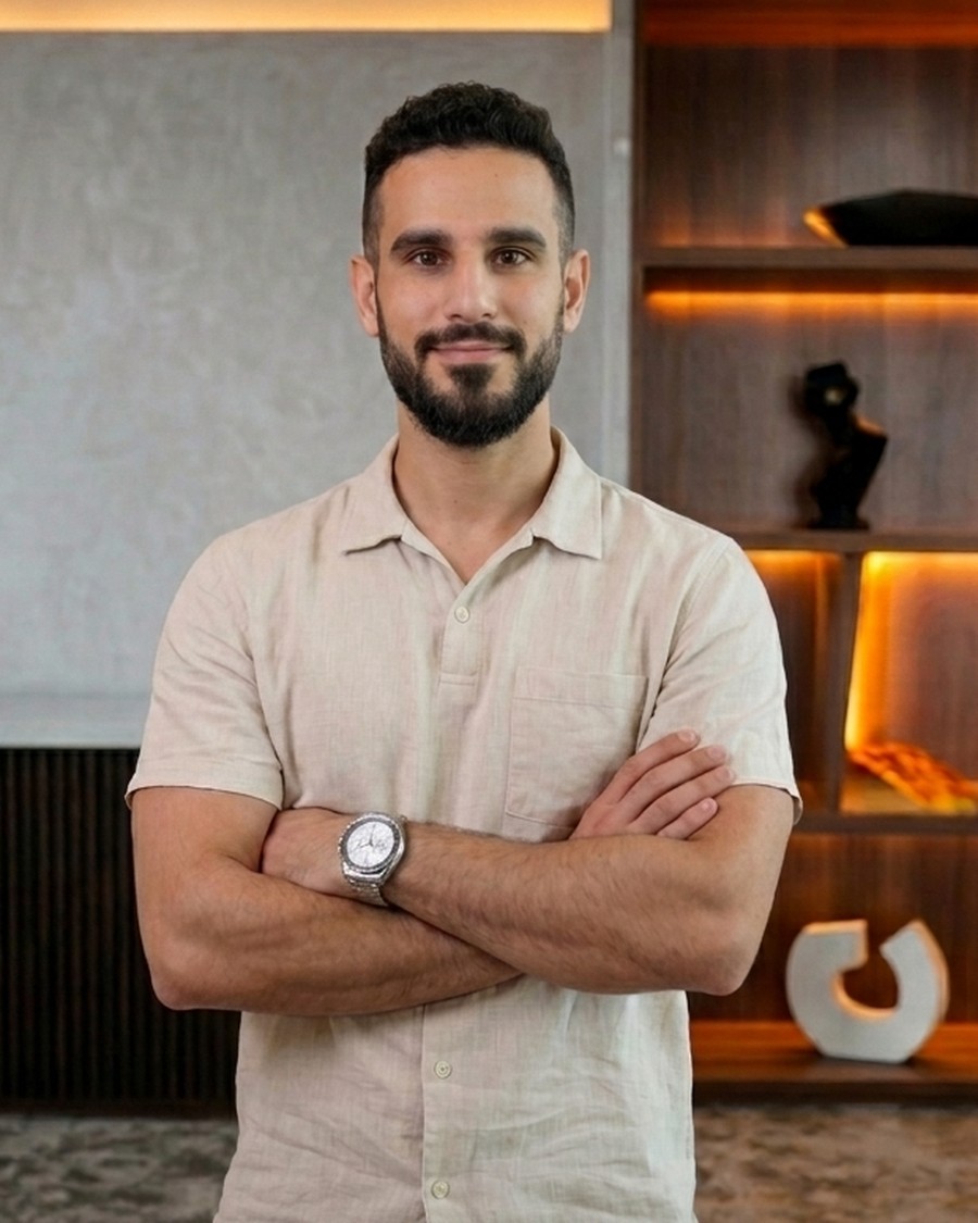 Pulkit Ganjoo, Founder & CEO of Aumra