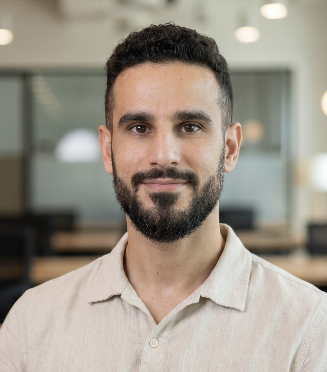 Pulkit Ganjoo, Founder & CEO of Aumra