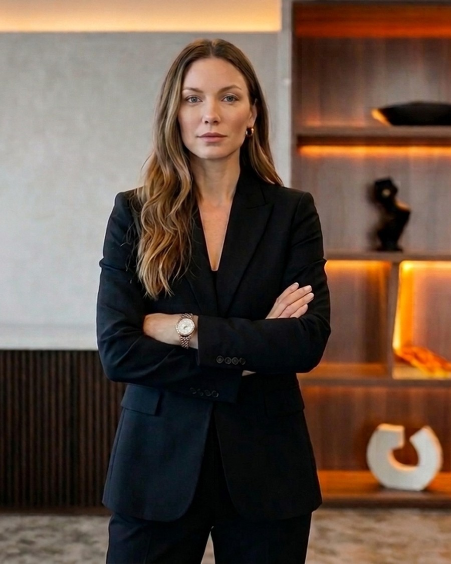 Anya Volkov, Senior Fund Manager at Aumra