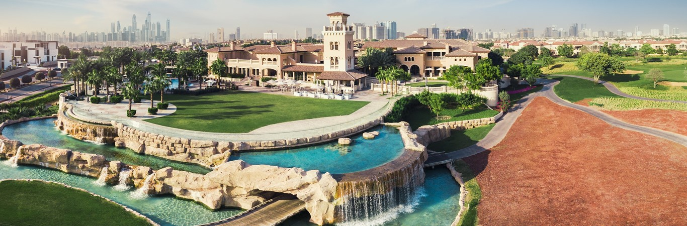 Jumeirah Golf Estates