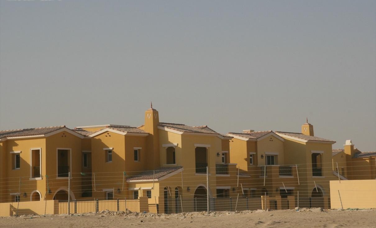 Arabian Ranches