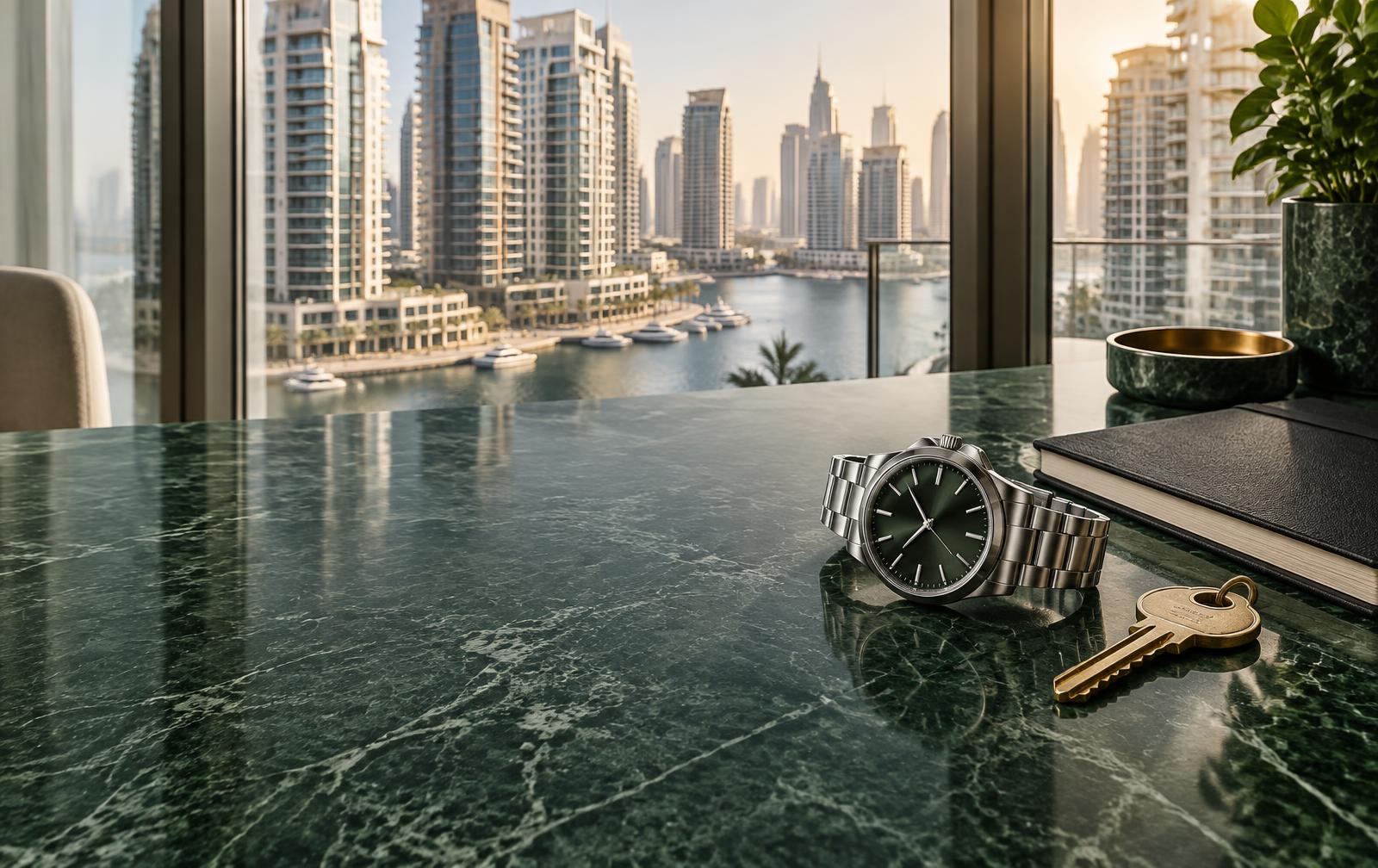 Before you buy that Rolex editorial cover